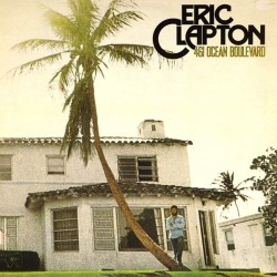 Пластинка Eric Clapton 461 Ocean Boulevard